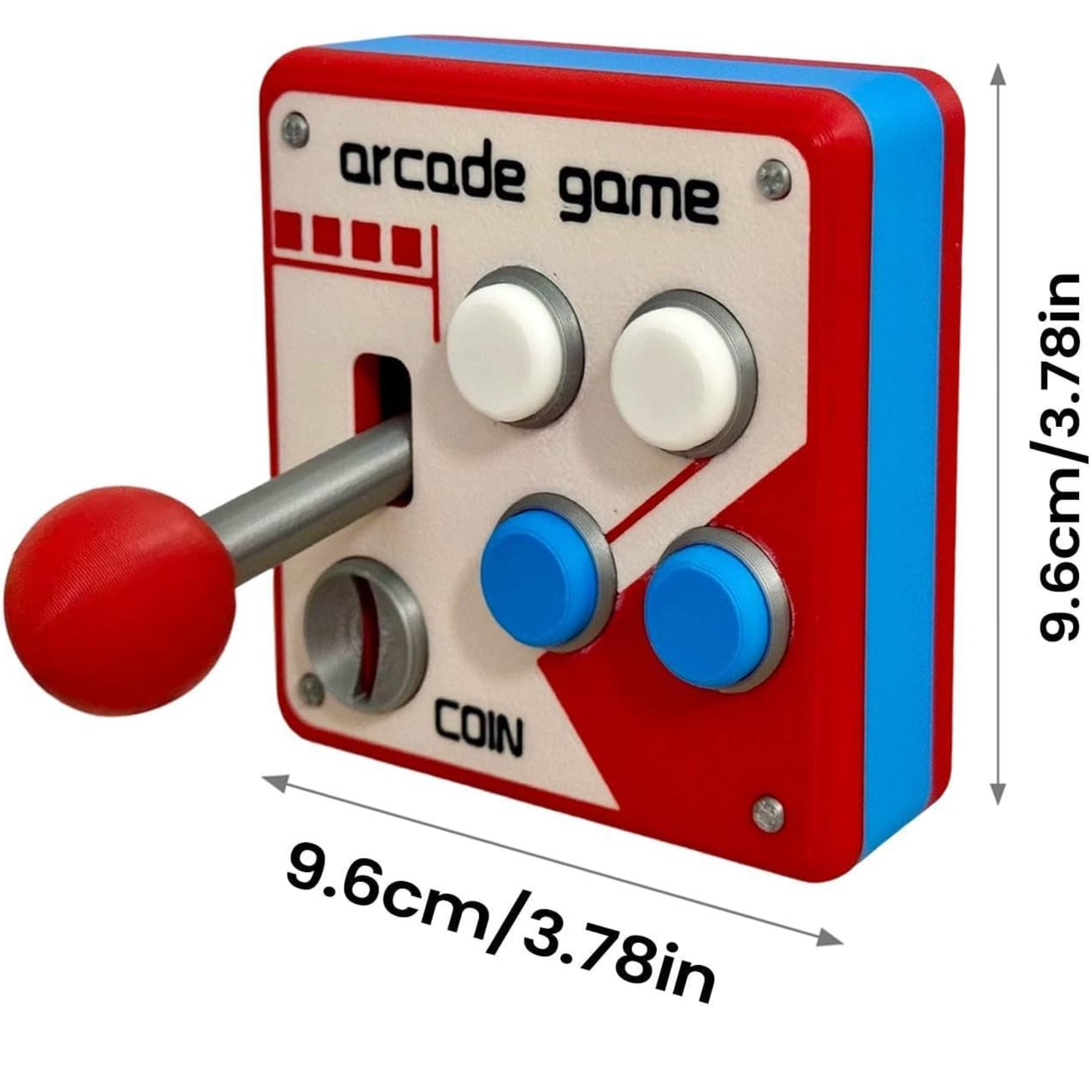 Interruptor Arcade Retro