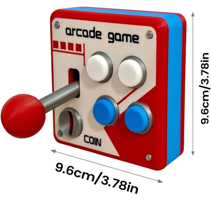 Interruptor Arcade Retro